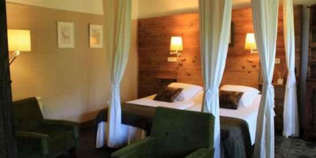 Hotel Santa Maria Estación Extérieur photo