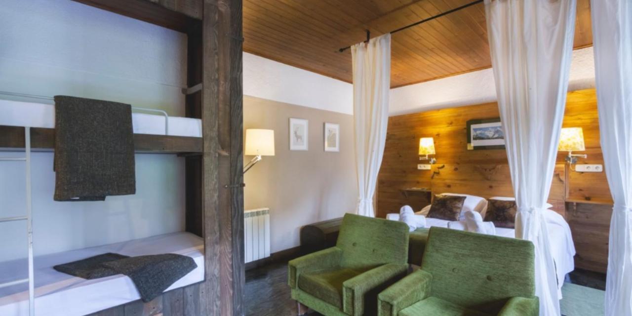 Hotel Santa Maria Estación Extérieur photo