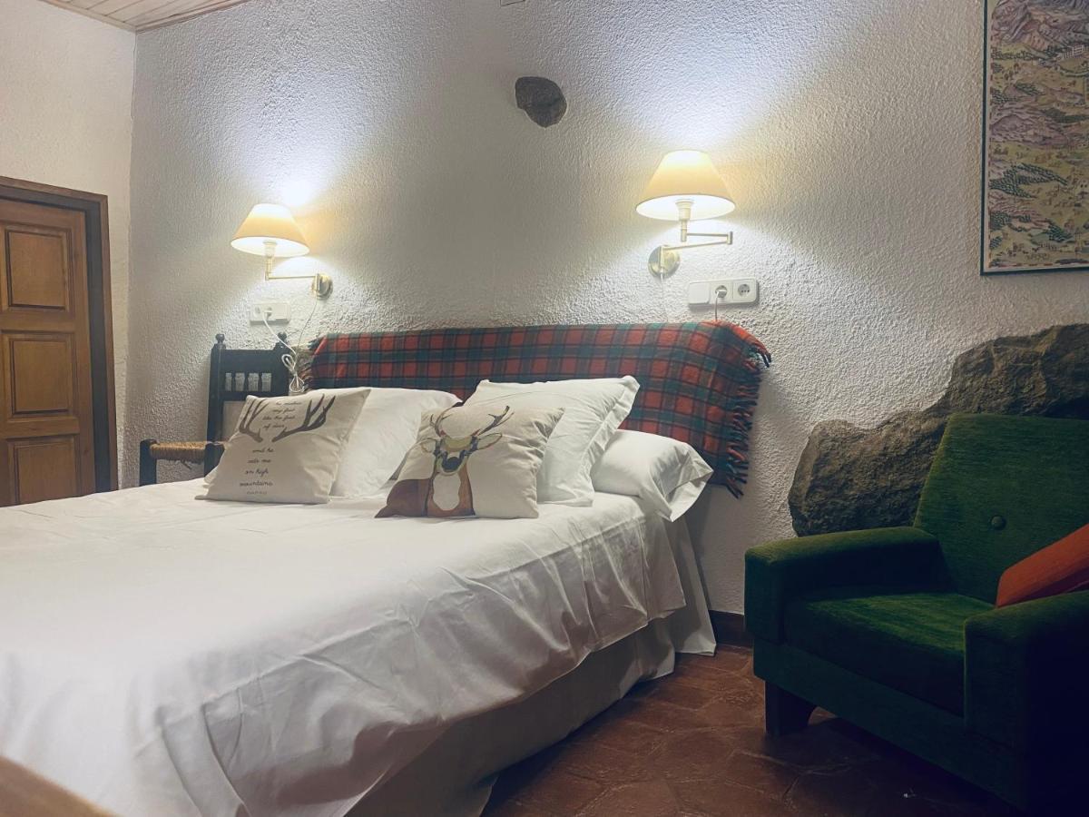 Hotel Santa Maria Estación Extérieur photo