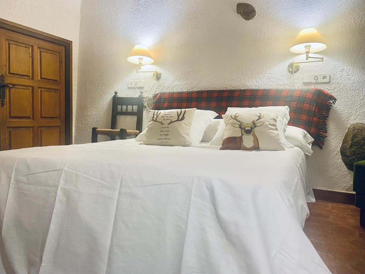 Hotel Santa Maria Estación Extérieur photo